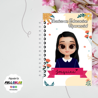 Agenda Educadora diferencial