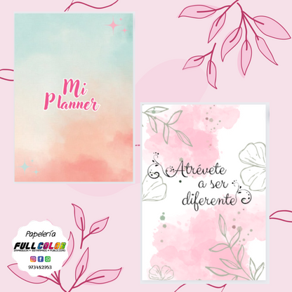 Planner universitario