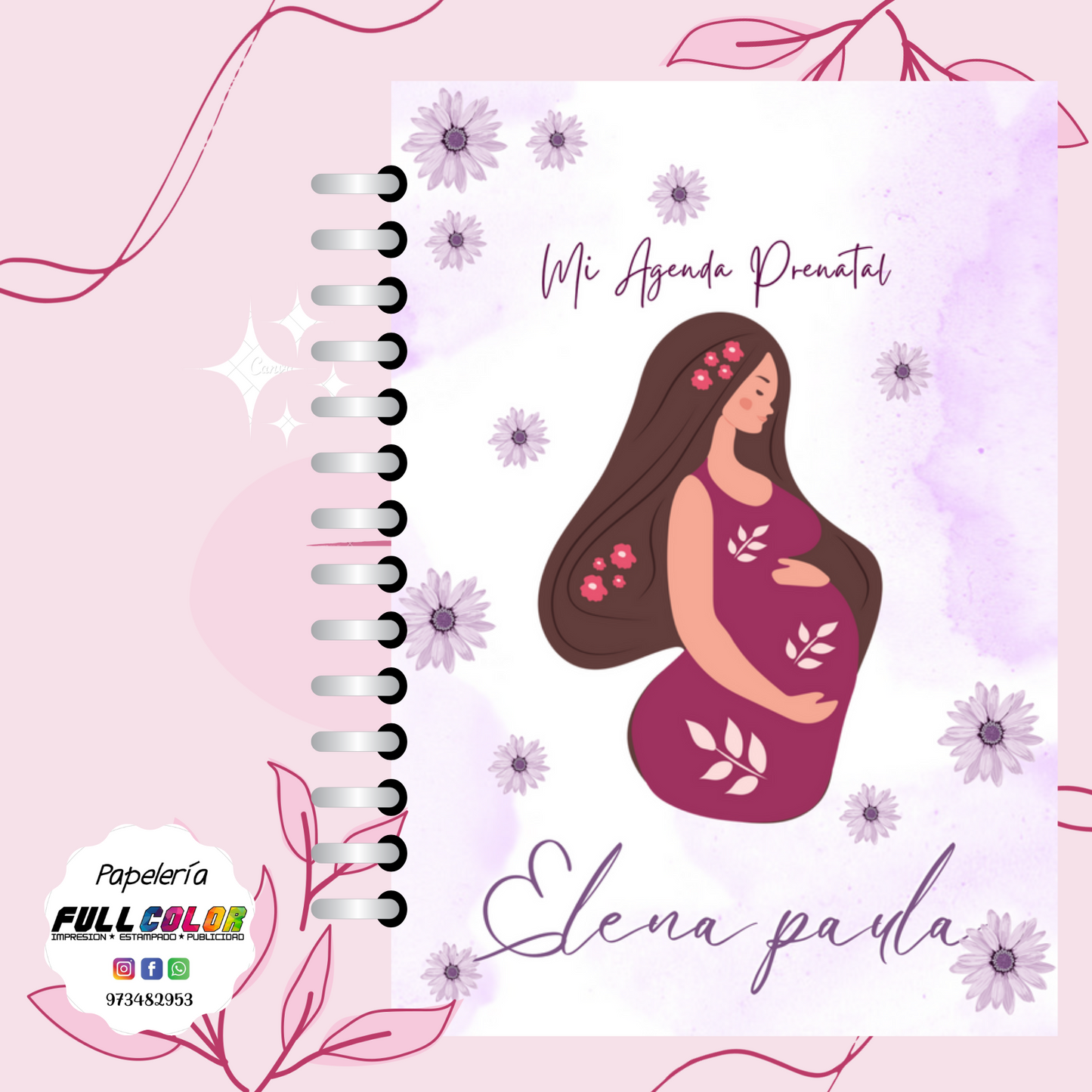 Agenda Prenatal Florcitas