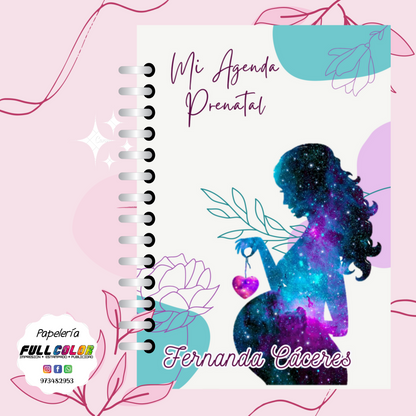 Agenda Prenatal Galaxia