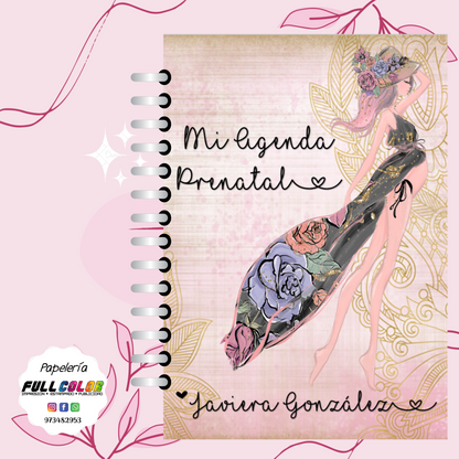 Agenda Prenatal Vestido