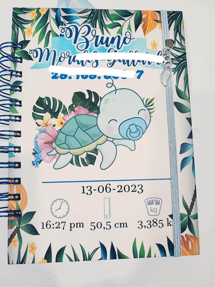 Agenda Pediátrica Tortuga