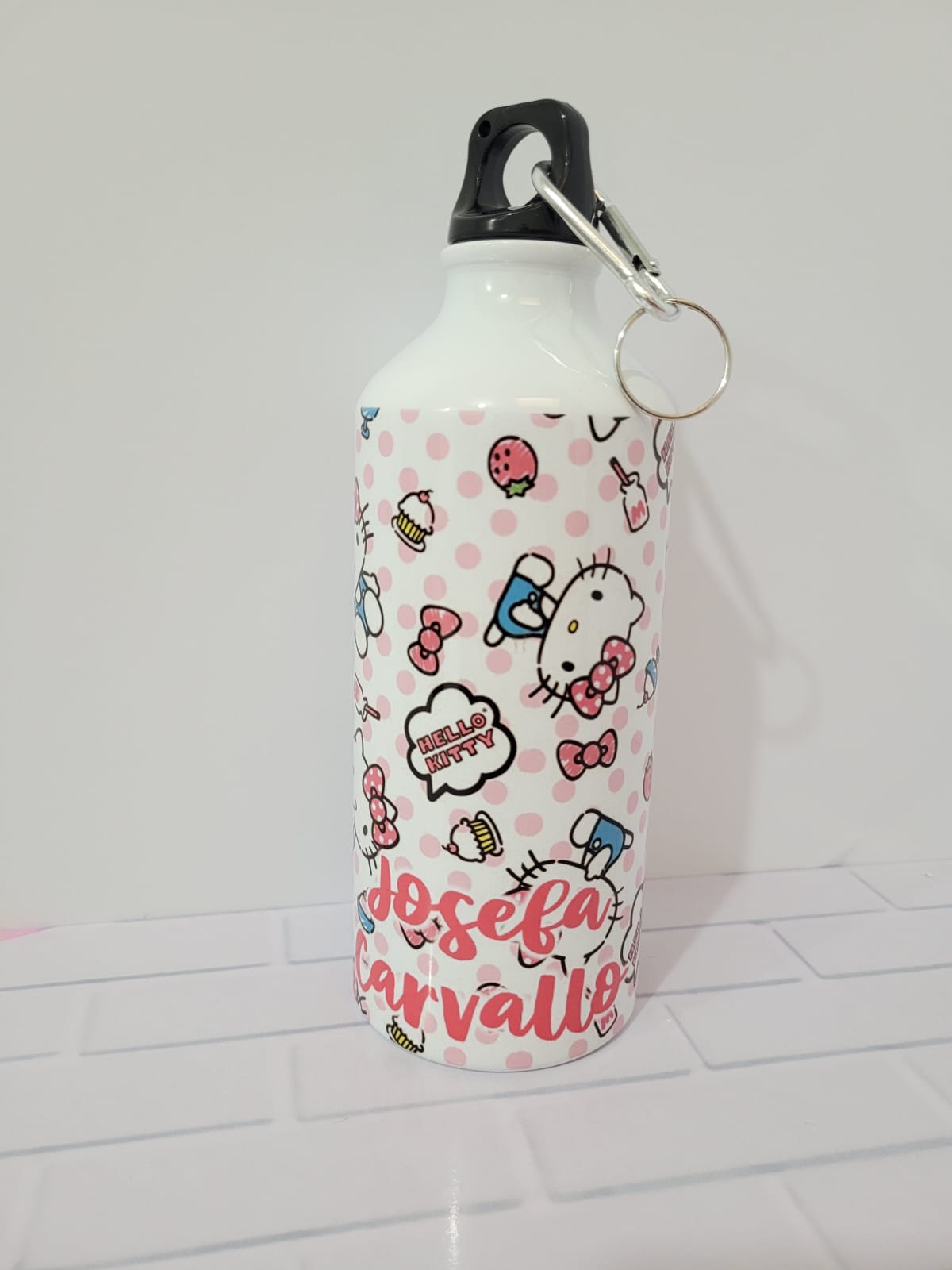 Botellas de agua personalizadas