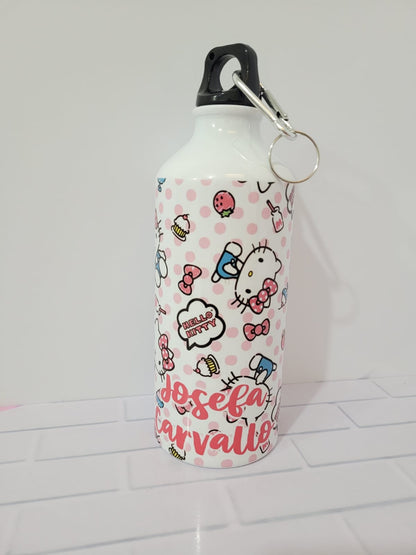 Botellas de agua personalizadas